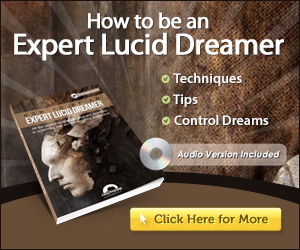 How to Be an Expert Lucid Dreamer